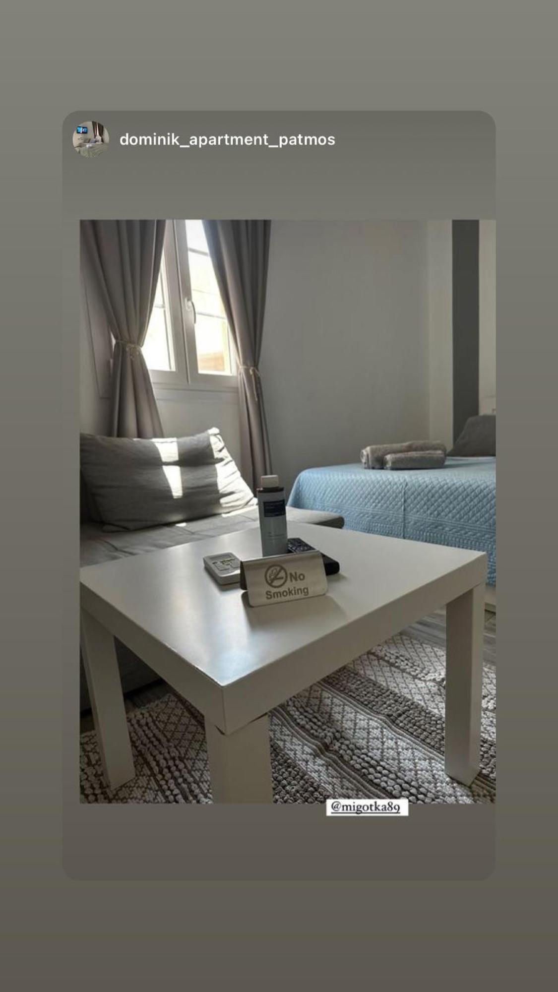 Dominik Apartment 斯科拉 外观 照片